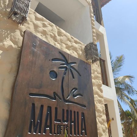 דירות איקראי Maluhia Lofts מראה חיצוני תמונה