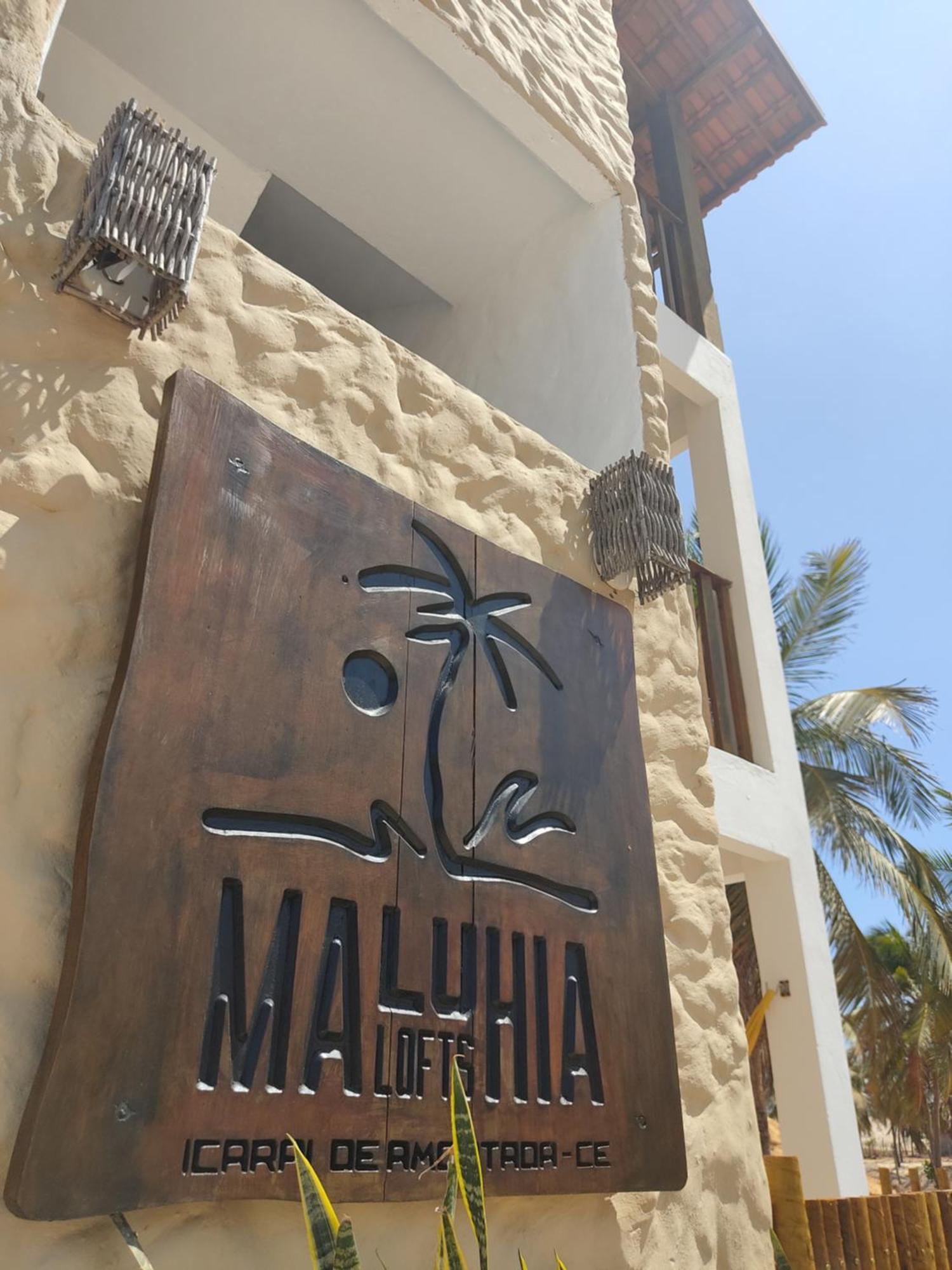 דירות איקראי Maluhia Lofts מראה חיצוני תמונה
