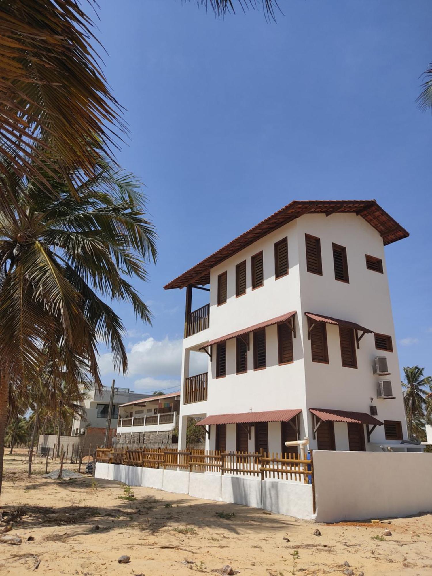 דירות איקראי Maluhia Lofts מראה חיצוני תמונה