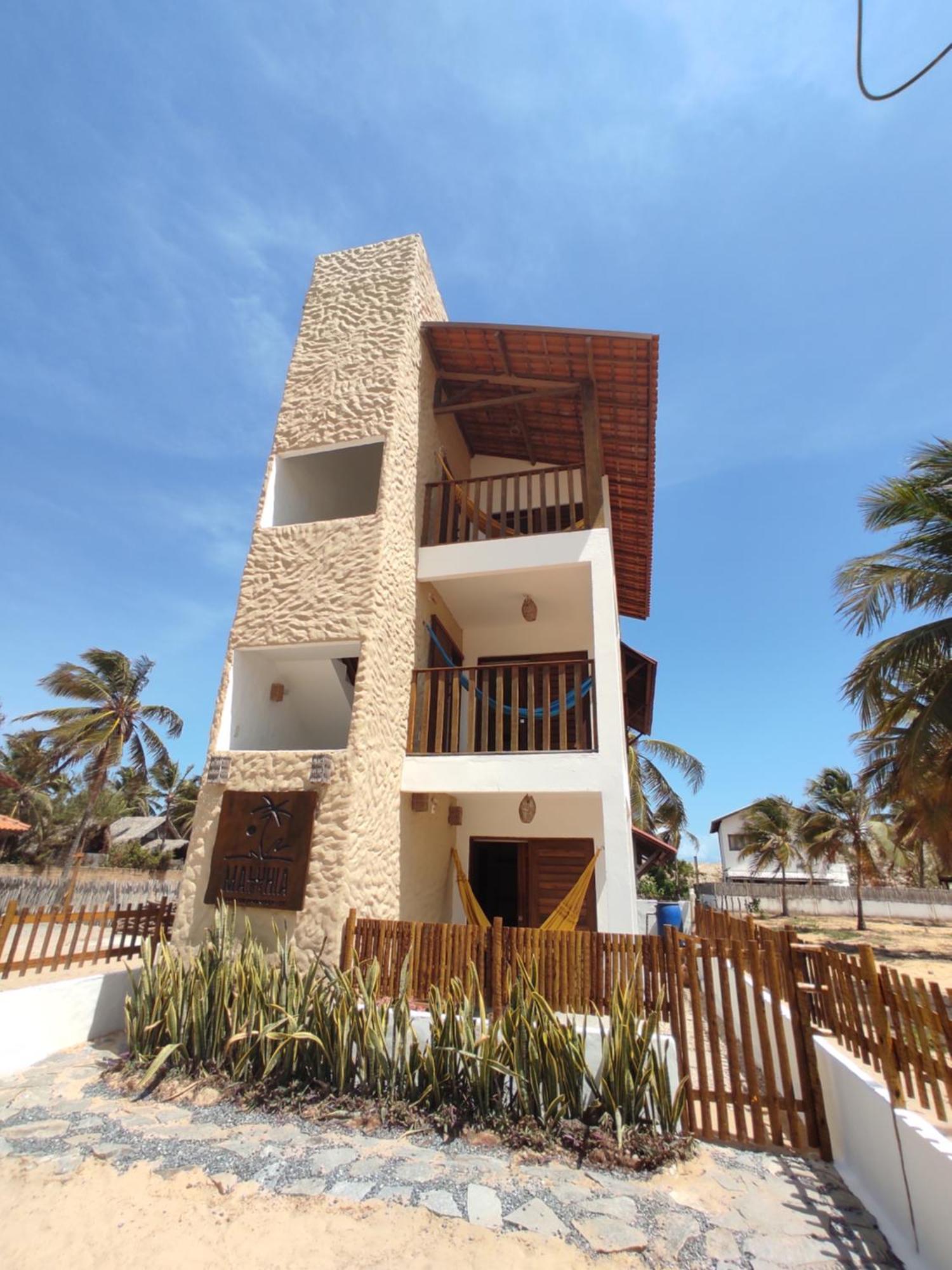 דירות איקראי Maluhia Lofts מראה חיצוני תמונה